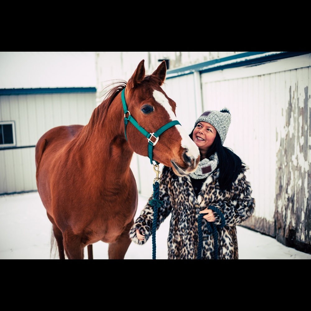 Meet your Posher, Jolynn